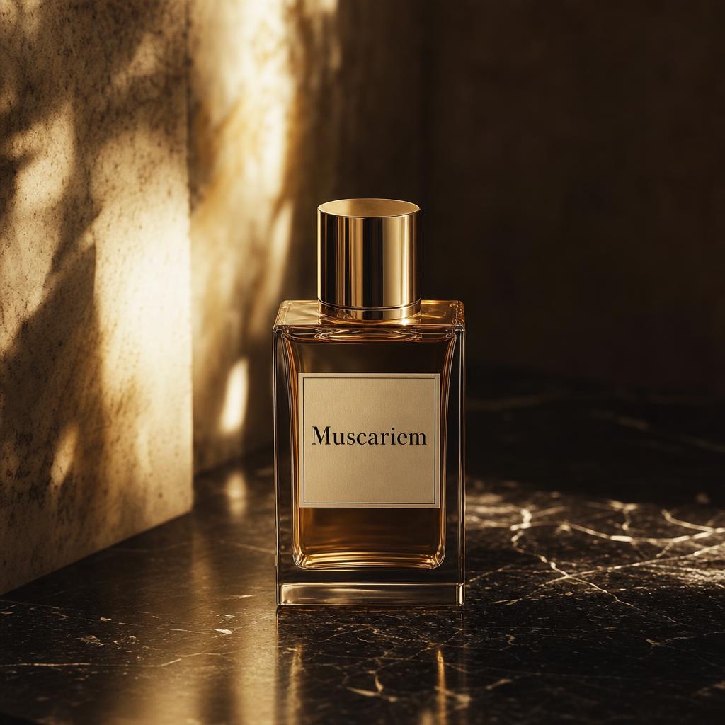 Icône Éternelle, huile parfumée Muscariem